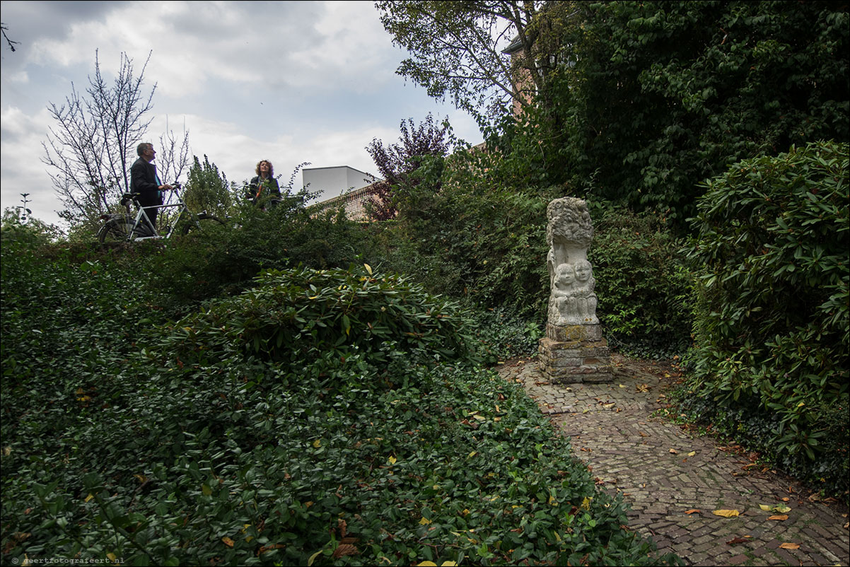 westerborkpad: wezep - zwolle