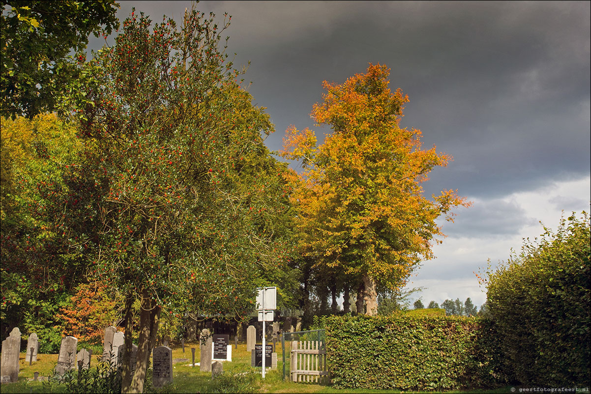 westerborkpad: wezep - zwolle