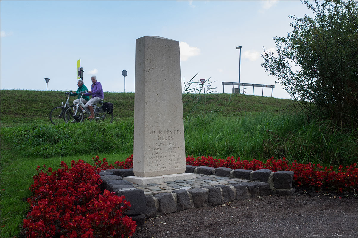 westerborkpad: wezep - zwolle