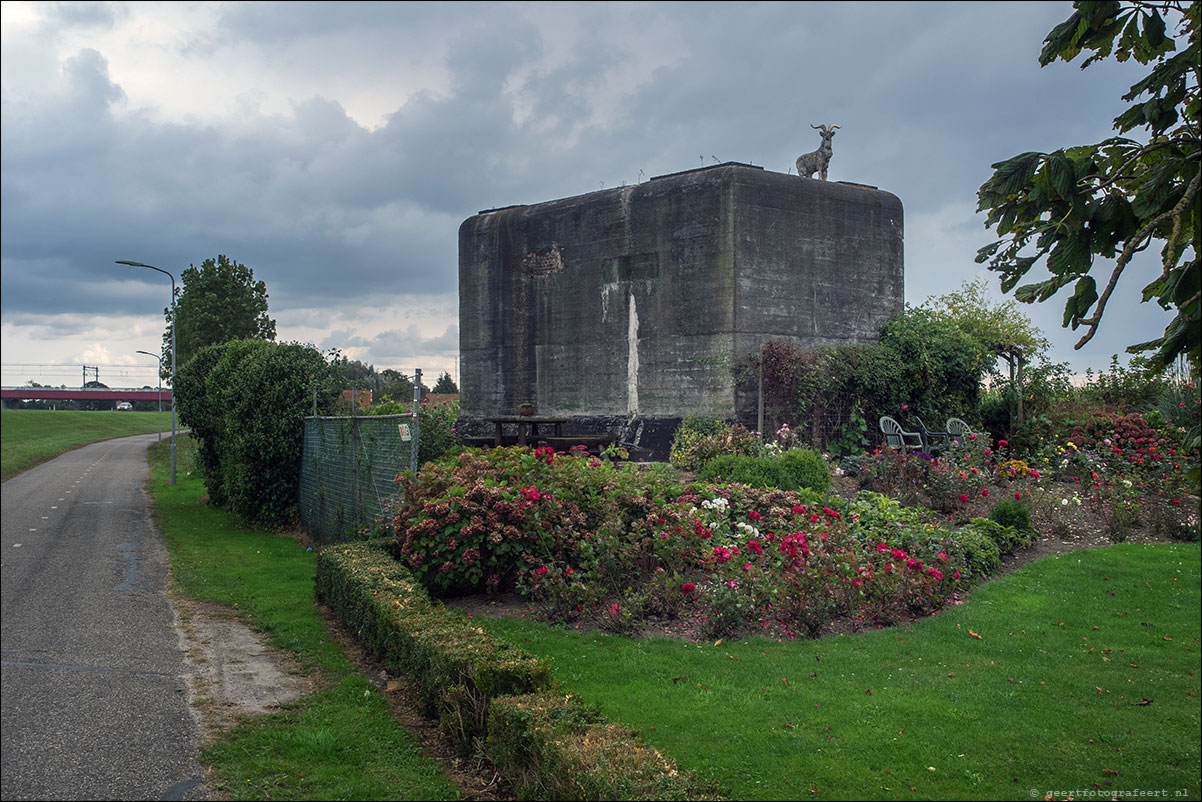 westerborkpad: wezep - zwolle