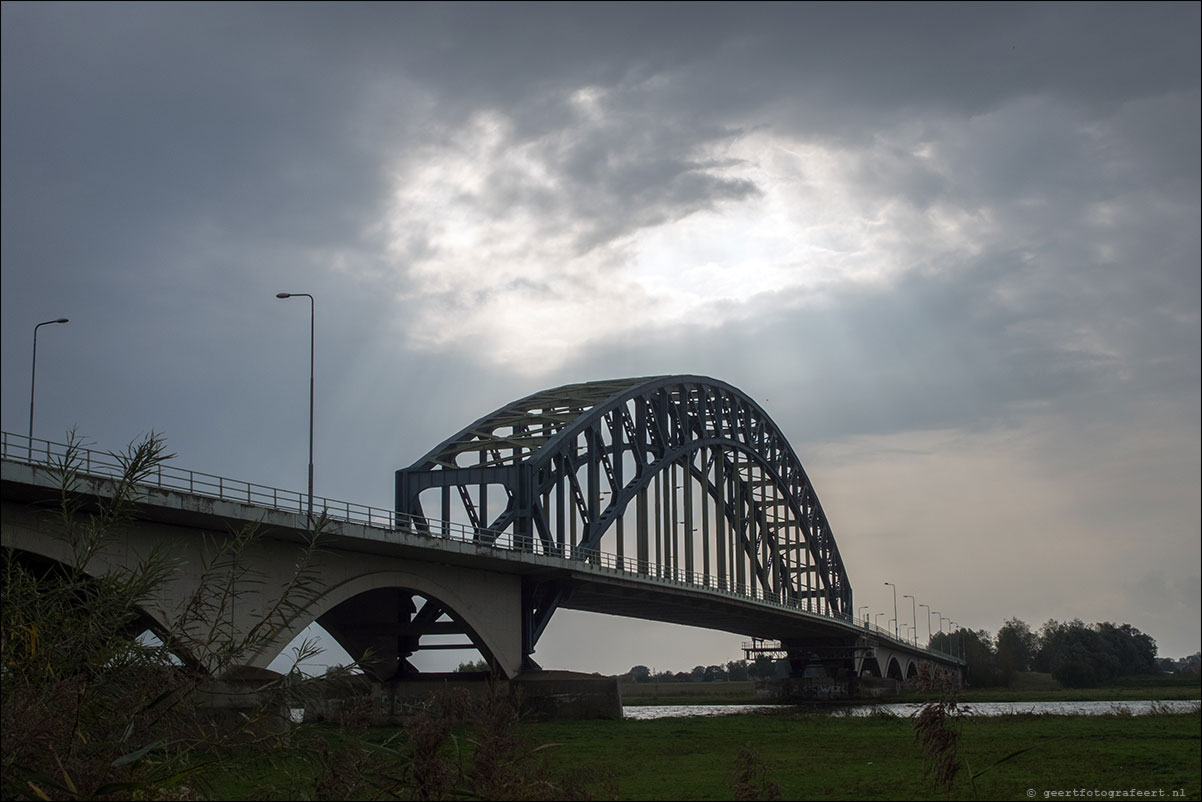 westerborkpad: wezep - zwolle