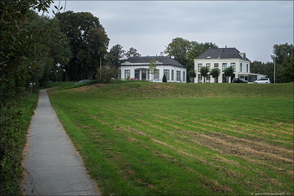 westerborkpad: wezep - zwolle