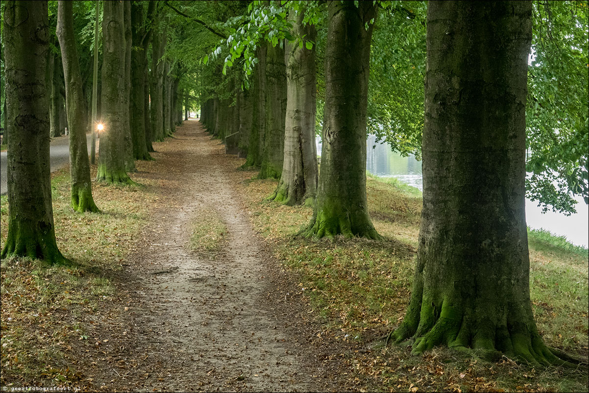 westerborkpad: wezep - zwolle