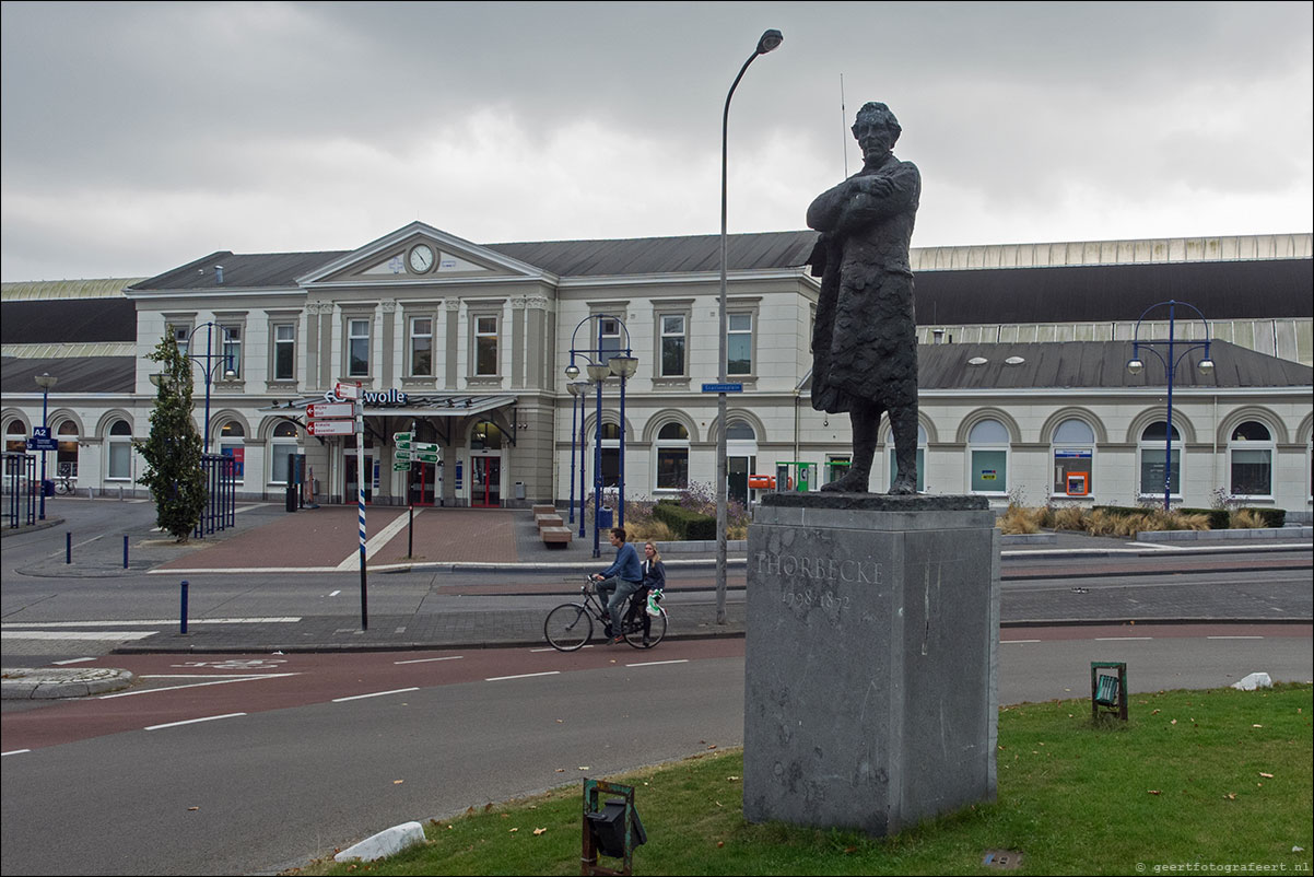 westerborkpad: wezep - zwolle