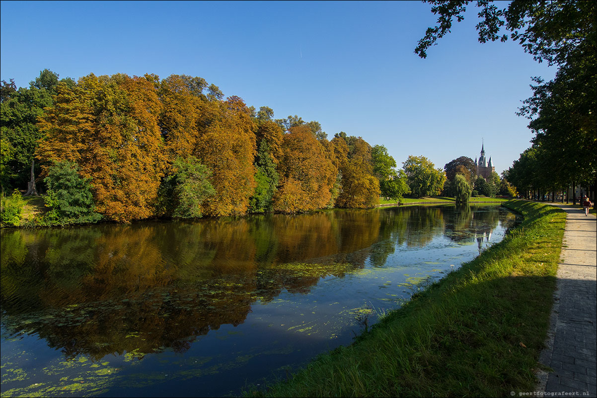 westerborkpad Zwolle Lichtmis