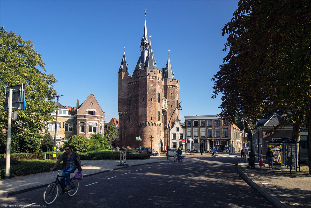 westerborkpad Zwolle Lichtmis