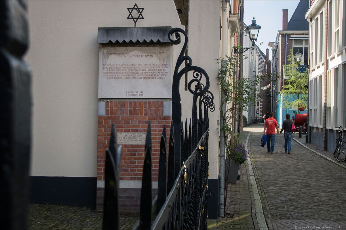 westerborkpad Zwolle Lichtmis