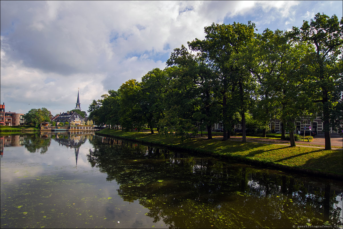 westerborkpad Zwolle Lichtmis