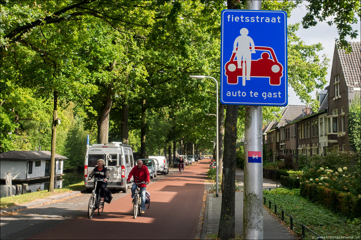 westerborkpad Zwolle Lichtmis