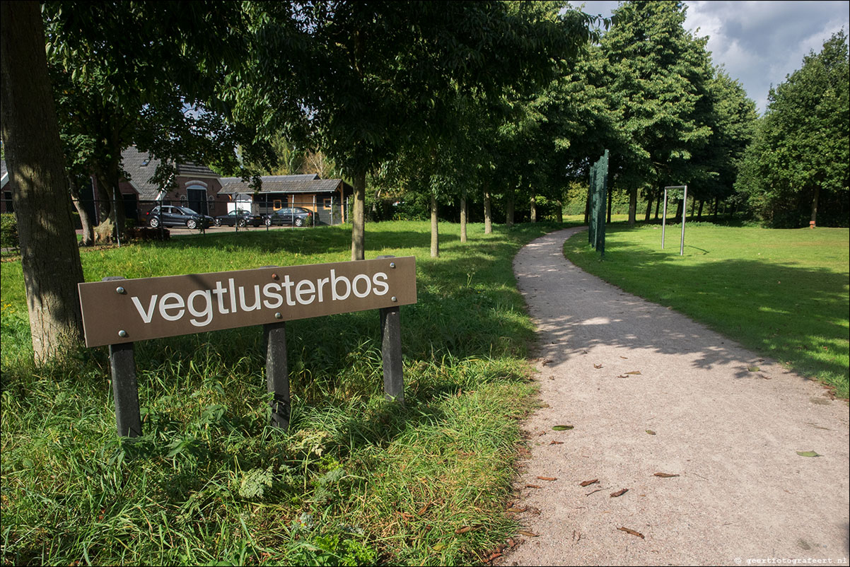 westerborkpad Zwolle Lichtmis