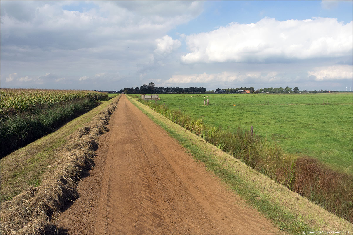 westerborkpad Zwolle Lichtmis