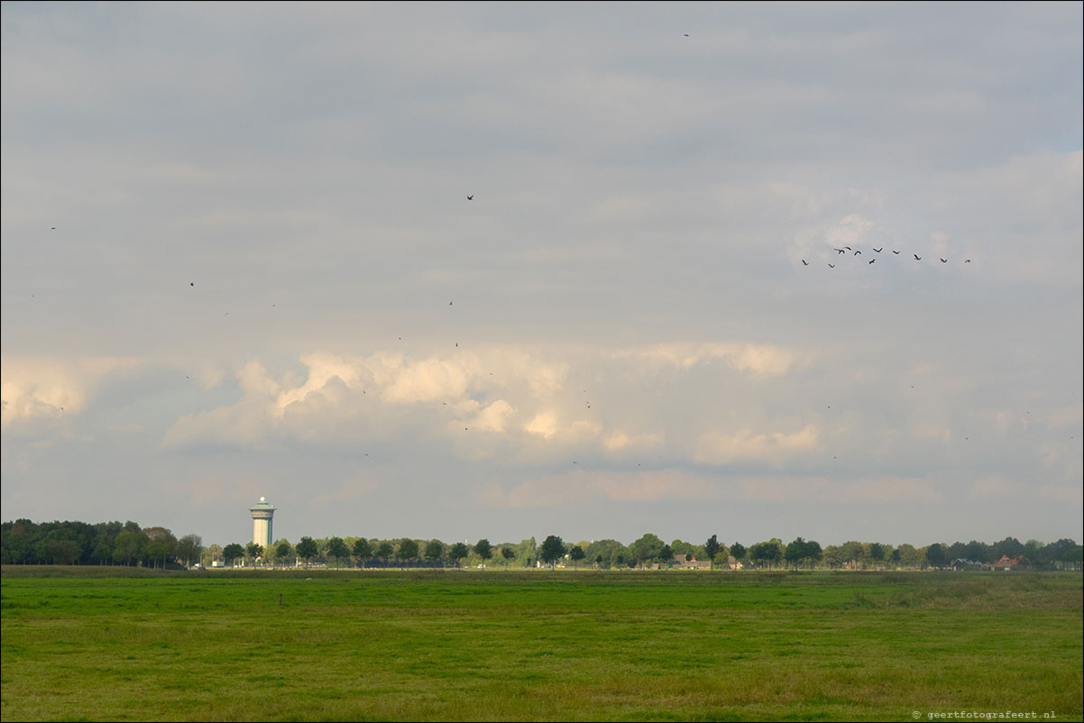 westerborkpad Zwolle Lichtmis