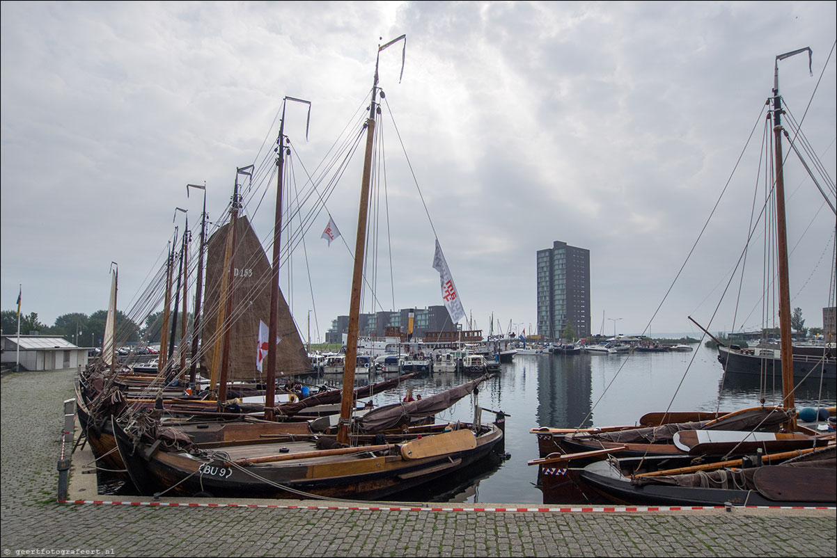 Almere Havenfestival  botters