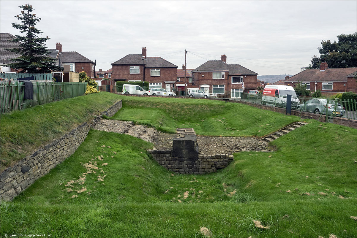 Hadrian Wall Walk I-XII