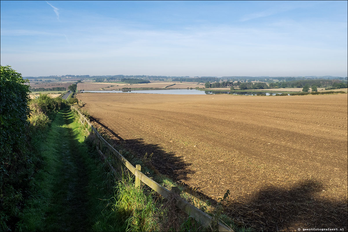 Hadrian Wall Walk XIII-XXVII