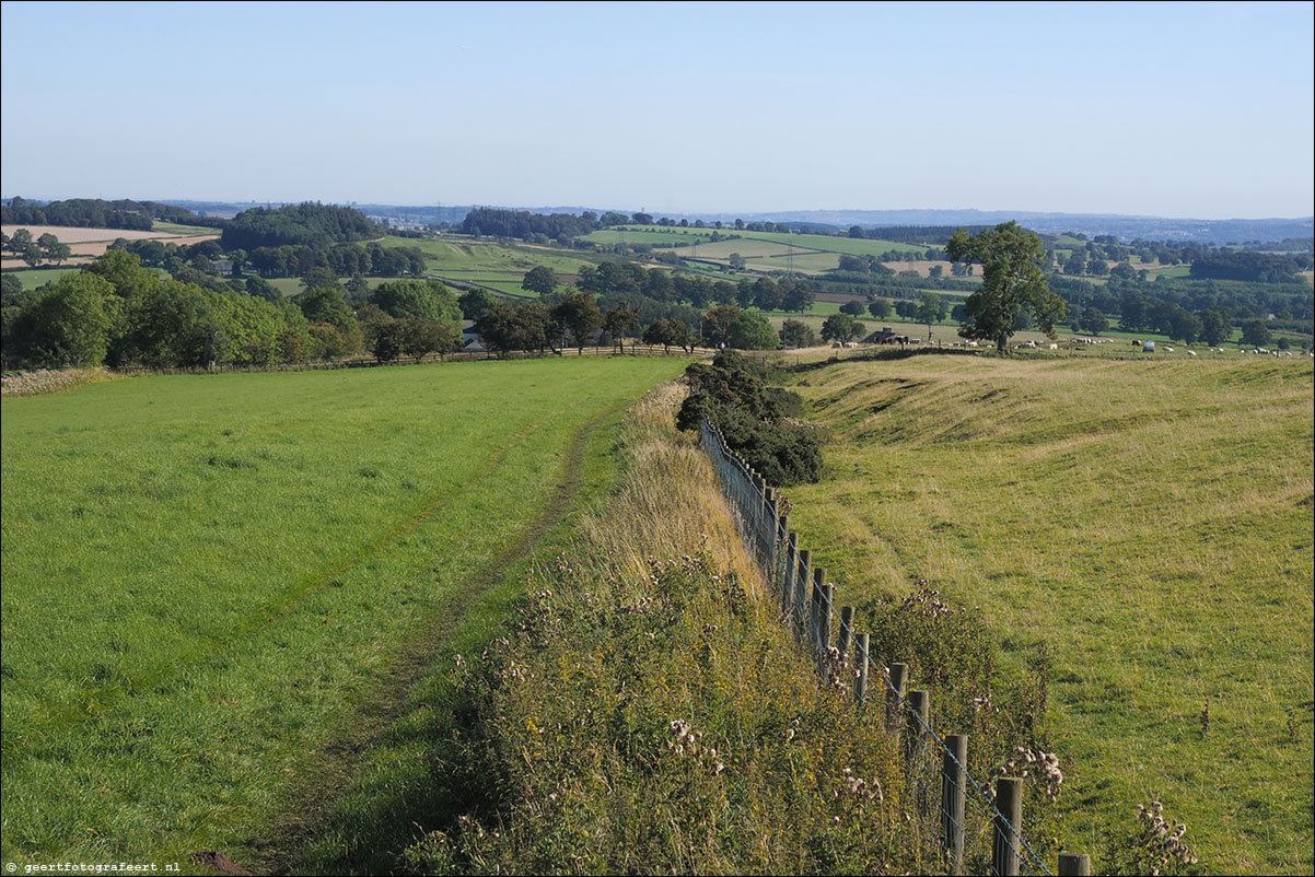 Hadrian Wall Walk XIII-XXVII