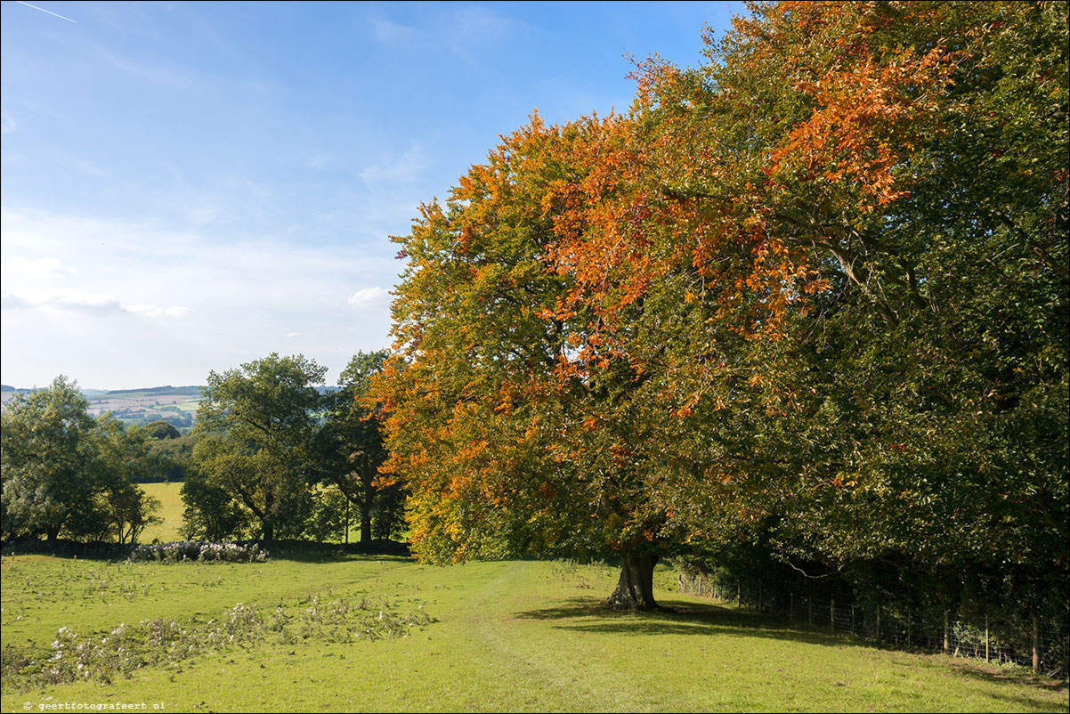 Hadrian Wall Walk XIII-XXVII