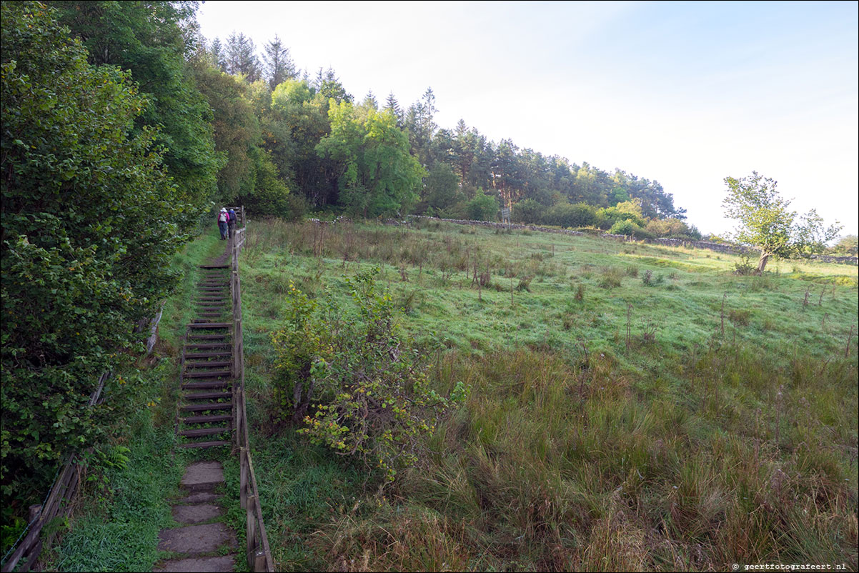 Hadrian Wall Walk XXVII-XXXIX