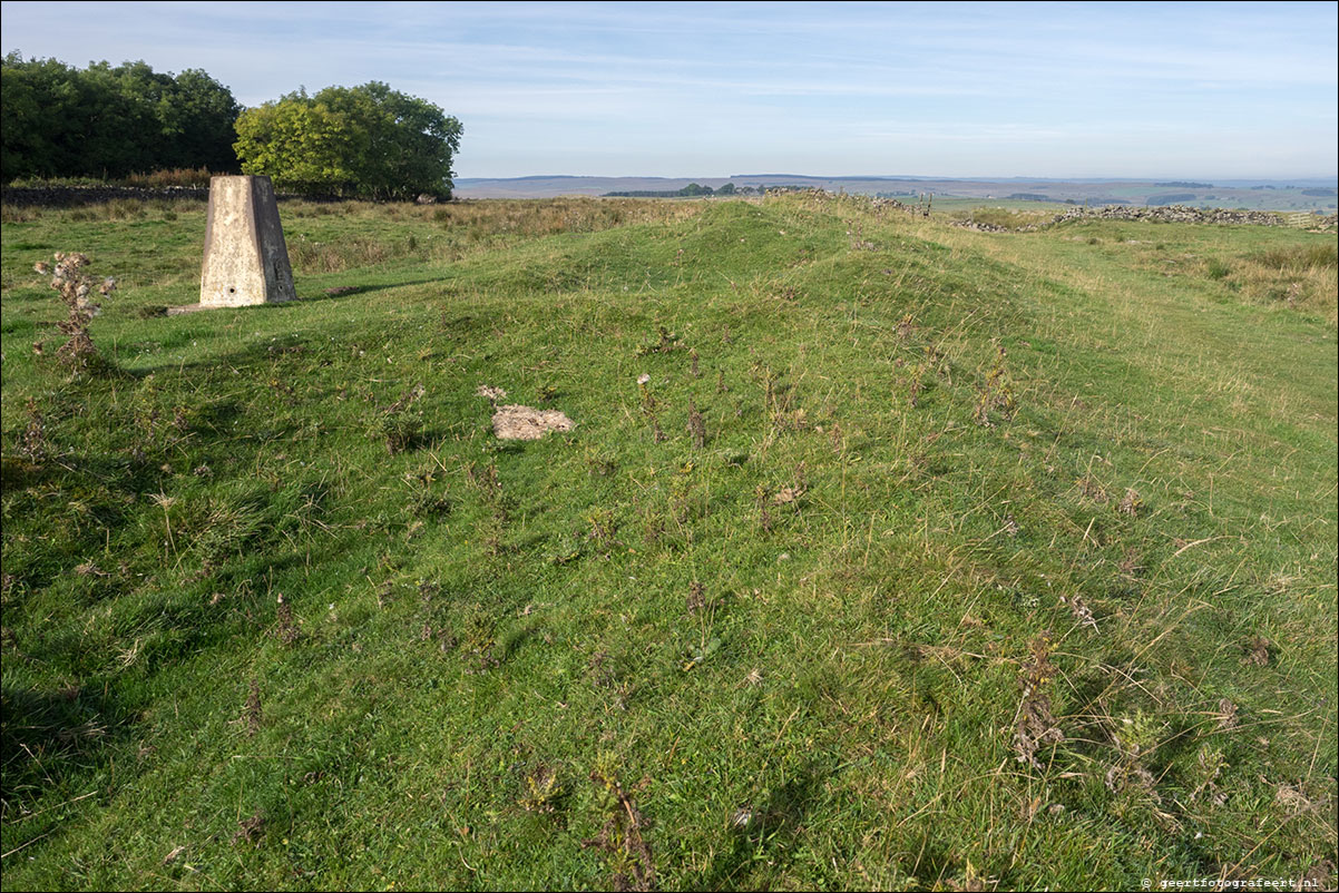 Hadrian Wall Walk XXVII-XXXIX