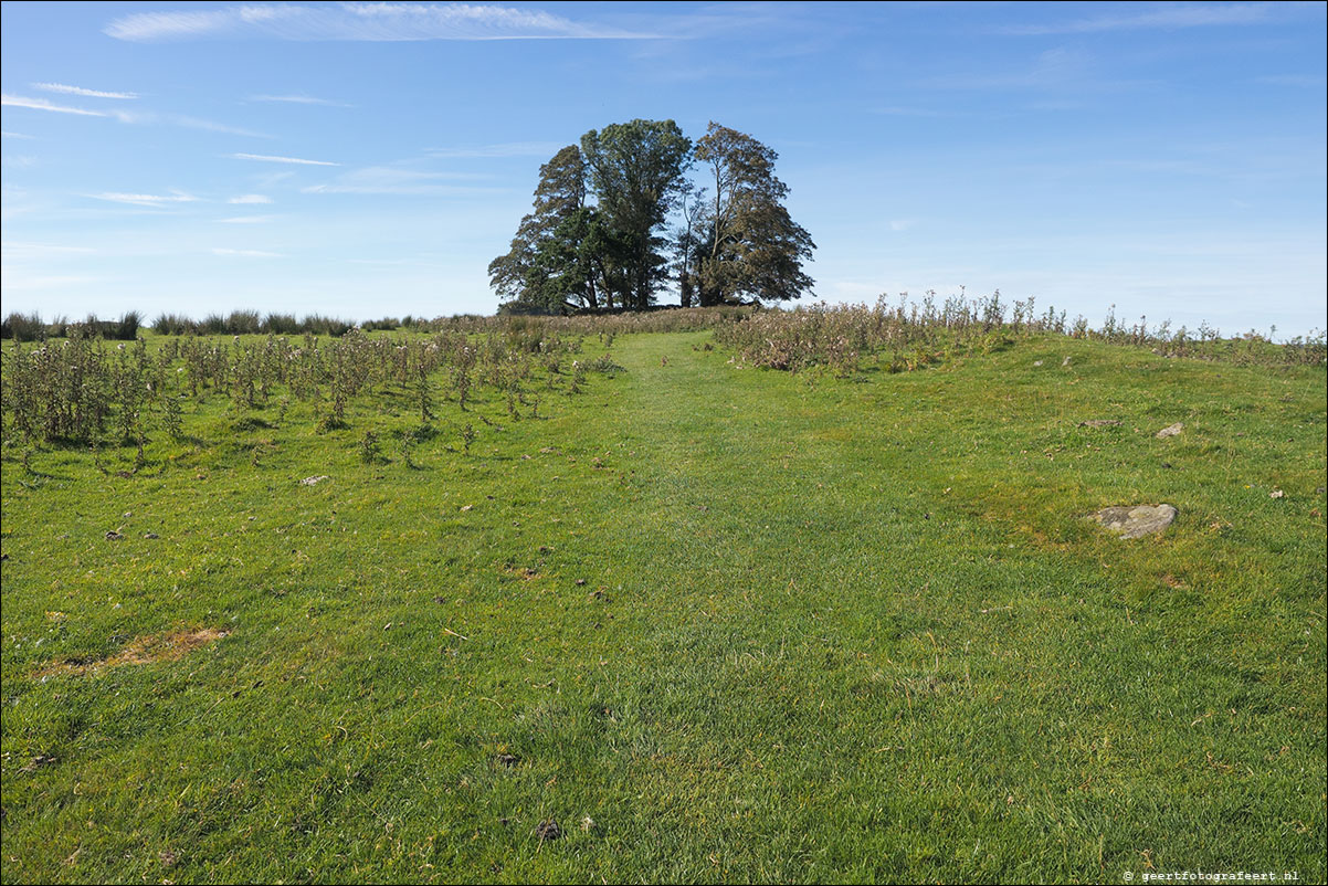 Hadrian Wall Walk XXVII-XXXIX