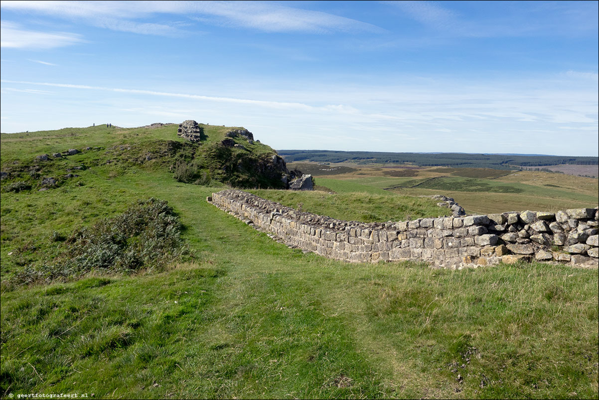 Hadrian Wall Walk XXVII-XXXIX