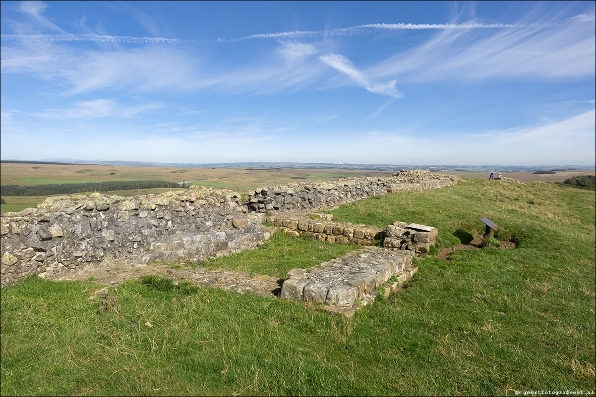 Hadrian Wall Walk XXVII-XXXIX