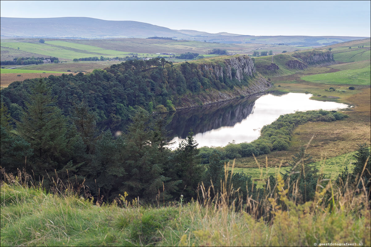 Hadrian Wall Walk XXVII-XXXIX