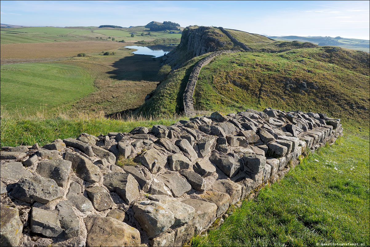 Hadrian Wall Walk XXVII-XXXIX