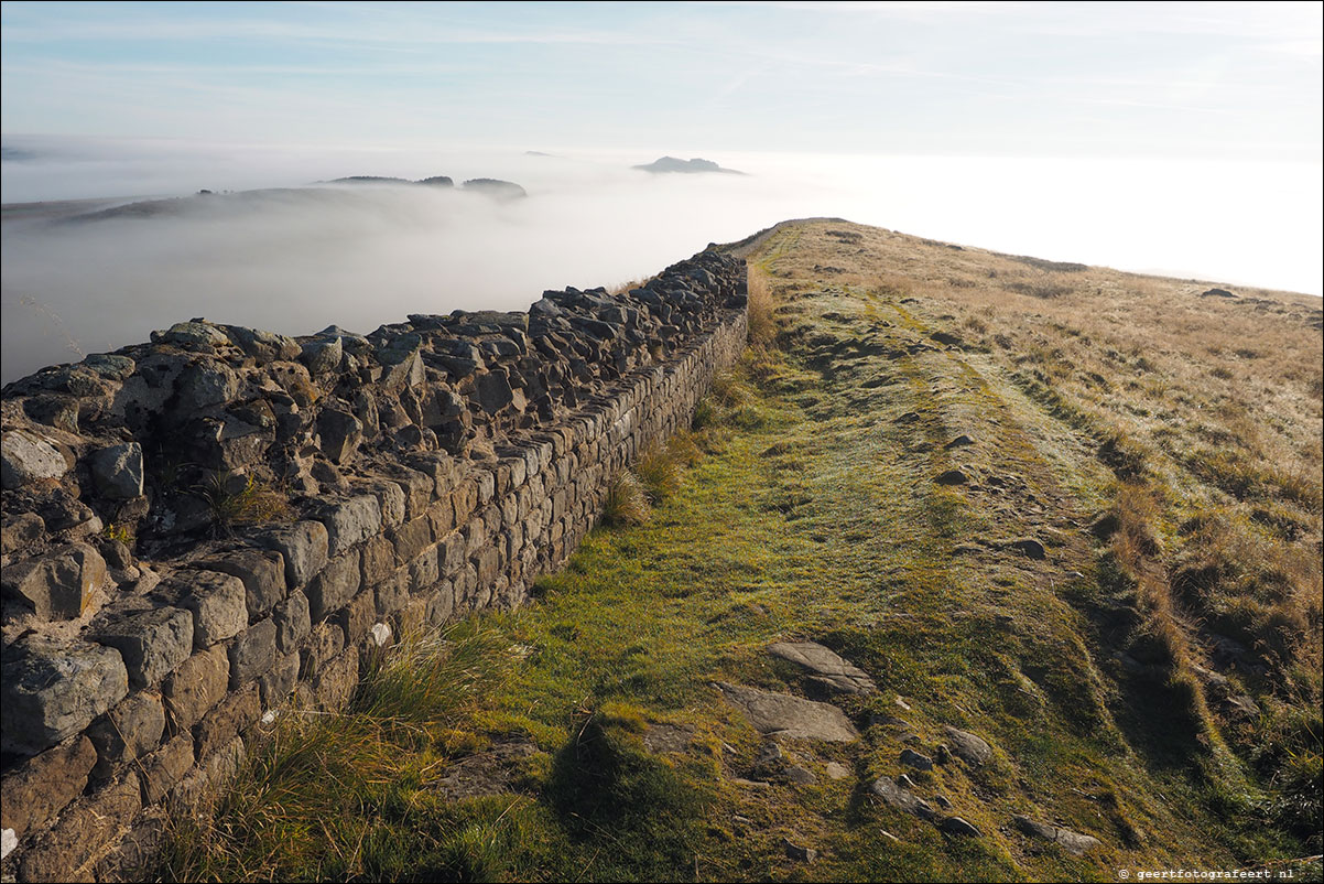 Hadrian Wall Walk XL - LIII