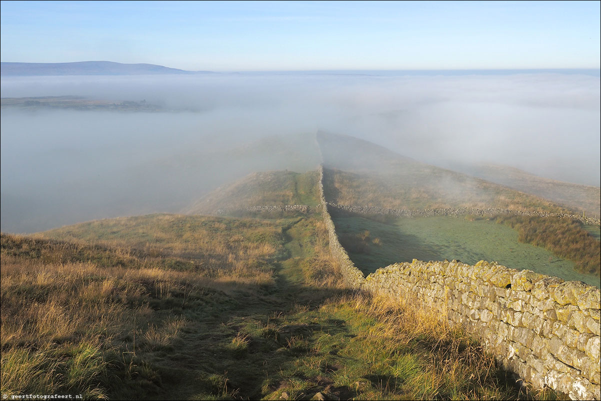 Hadrian Wall Walk XL - LIII