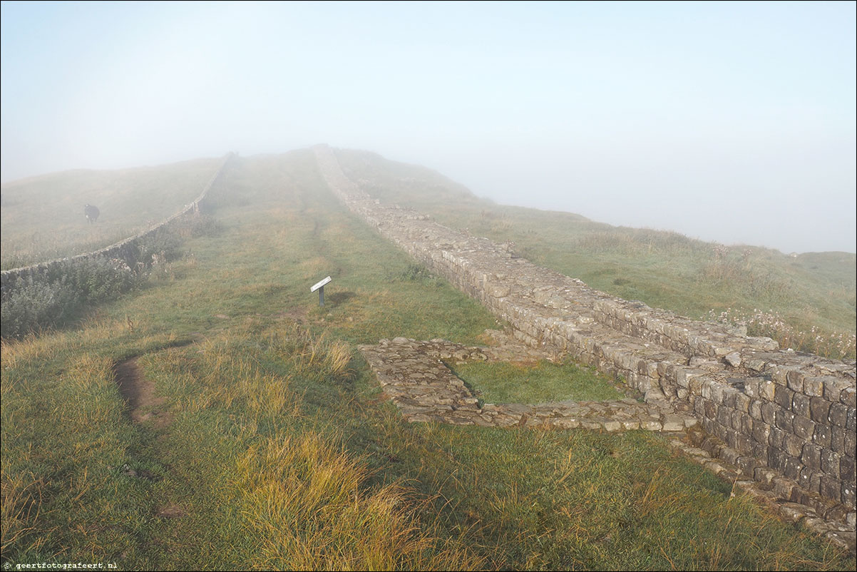 Hadrian Wall Walk XL - LIII