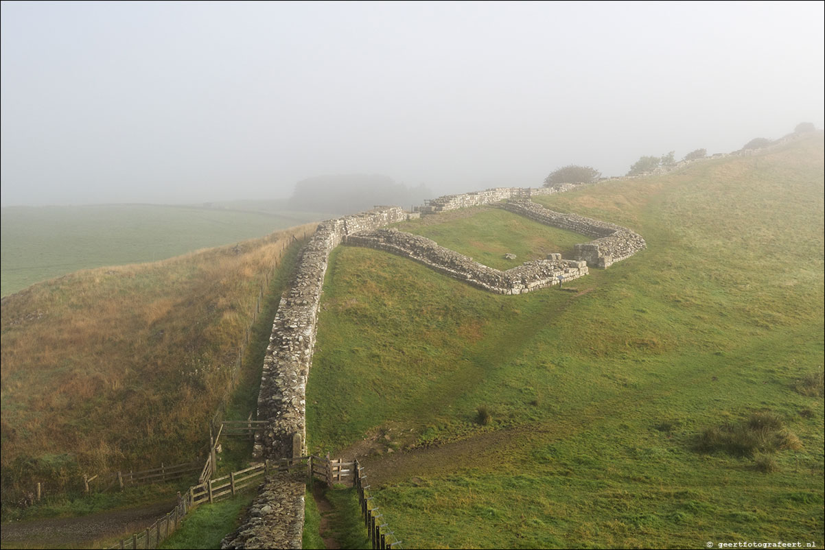 Hadrian Wall Walk XL - LIII