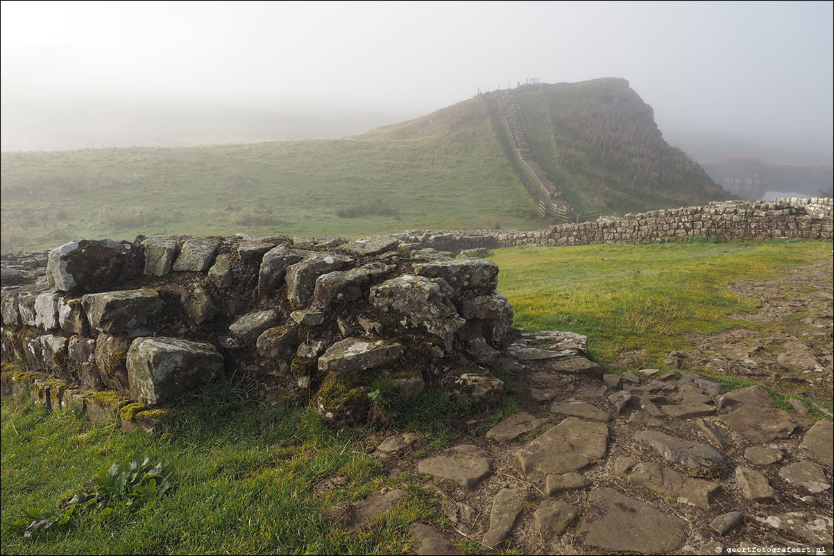 Hadrian Wall Walk XL - LIII