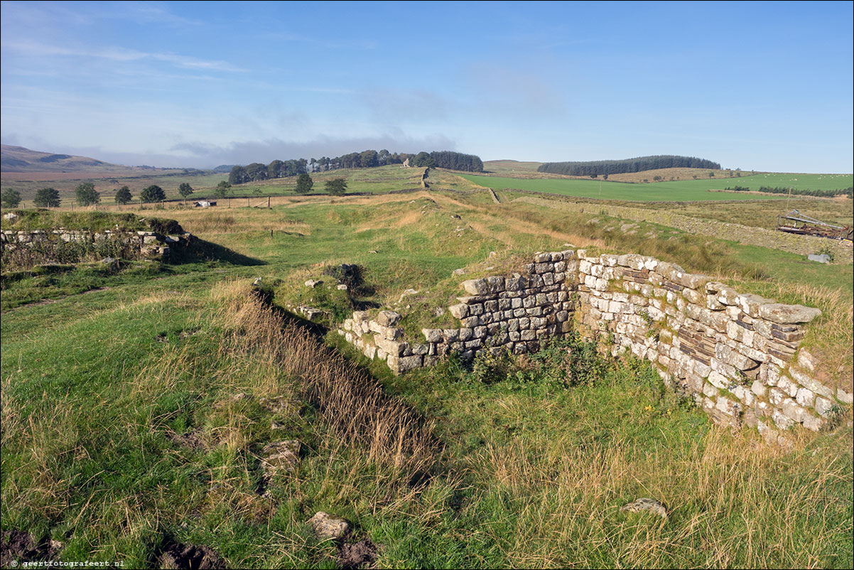 Hadrian Wall Walk XL - LIII