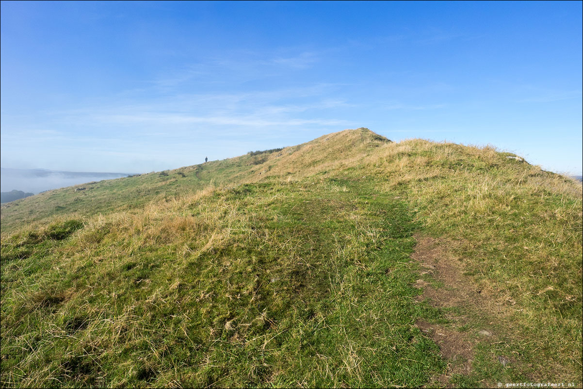 Hadrian Wall Walk XL - LIII