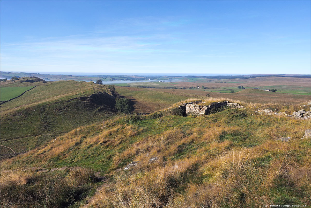 Hadrian Wall Walk XL - LIII