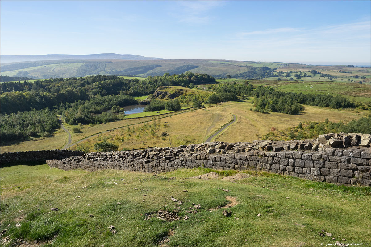 Hadrian Wall Walk XL - LIII