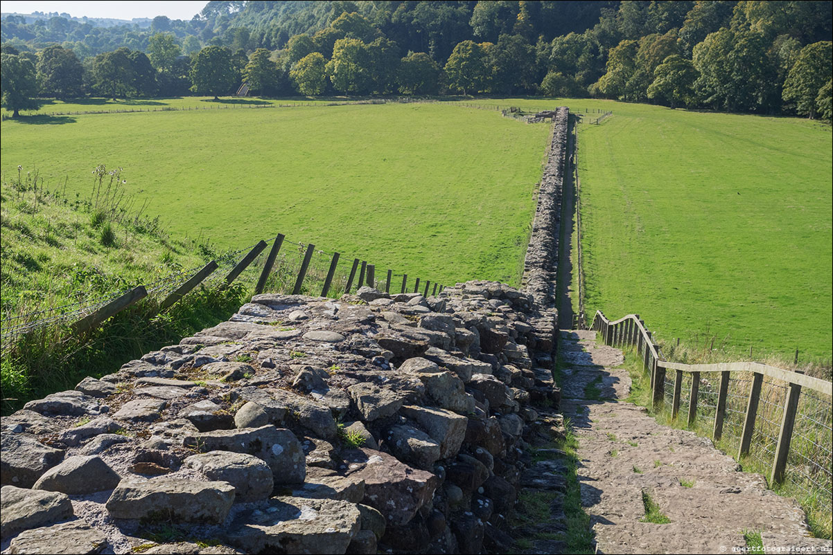 Hadrian Wall Walk XL - LIII