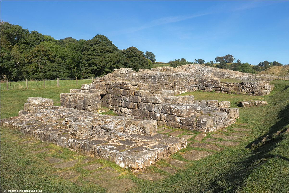 Hadrian Wall Walk XL - LIII