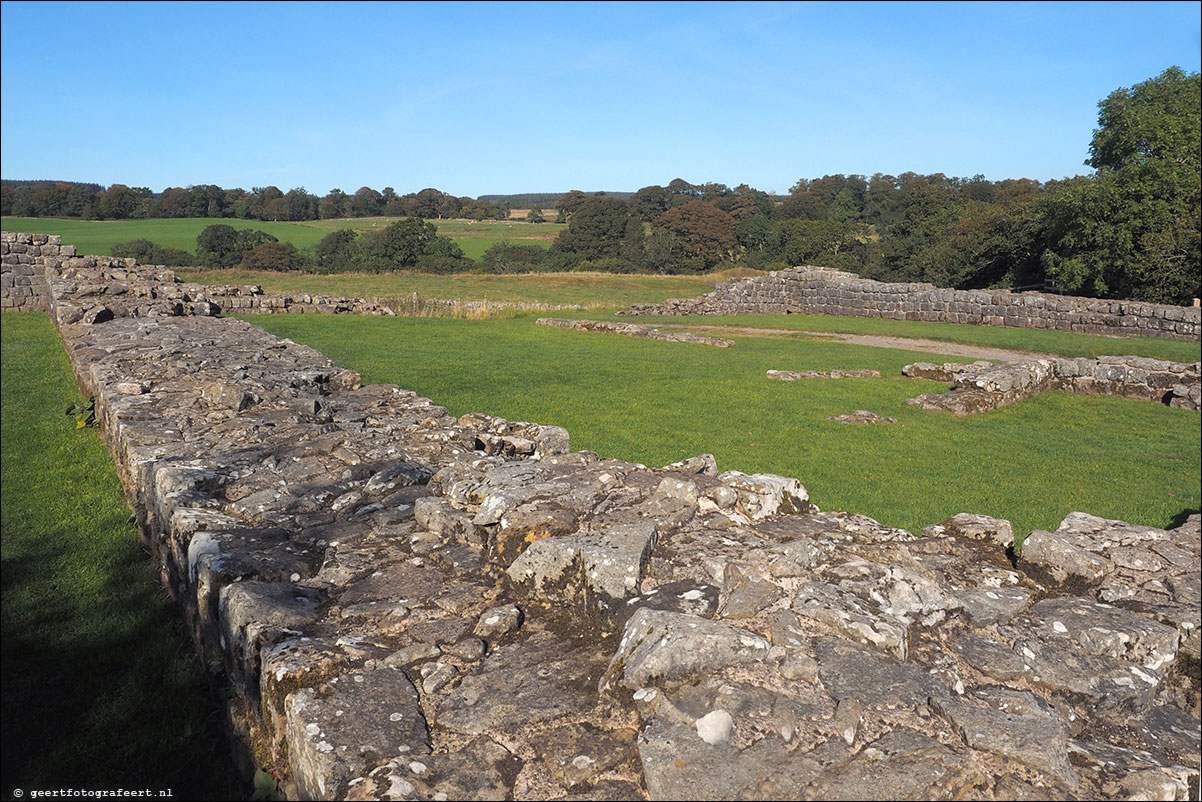 Hadrian Wall Walk XL - LIII