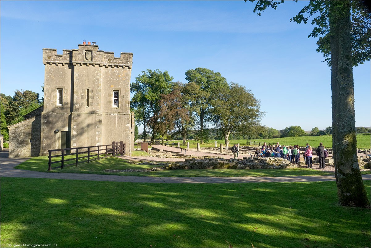 Hadrian Wall Walk XL - LIII