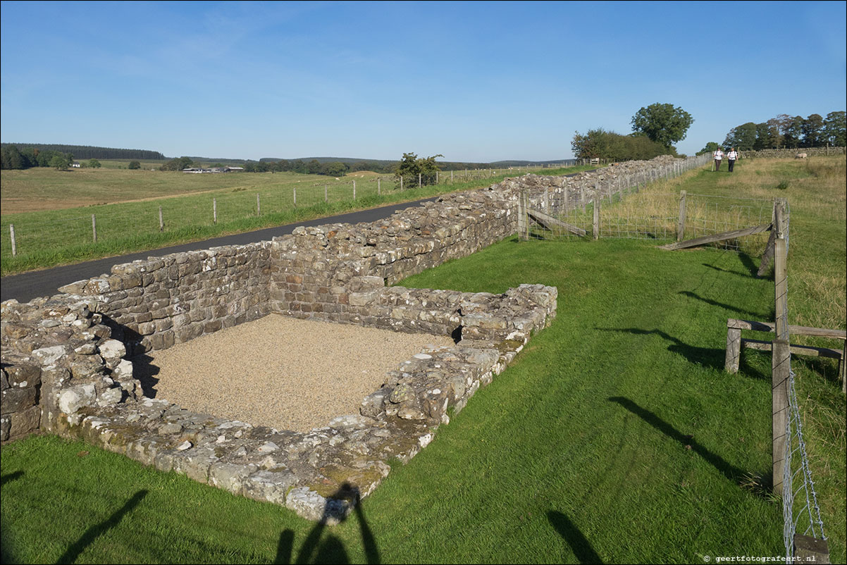 Hadrian Wall Walk XL - LIII