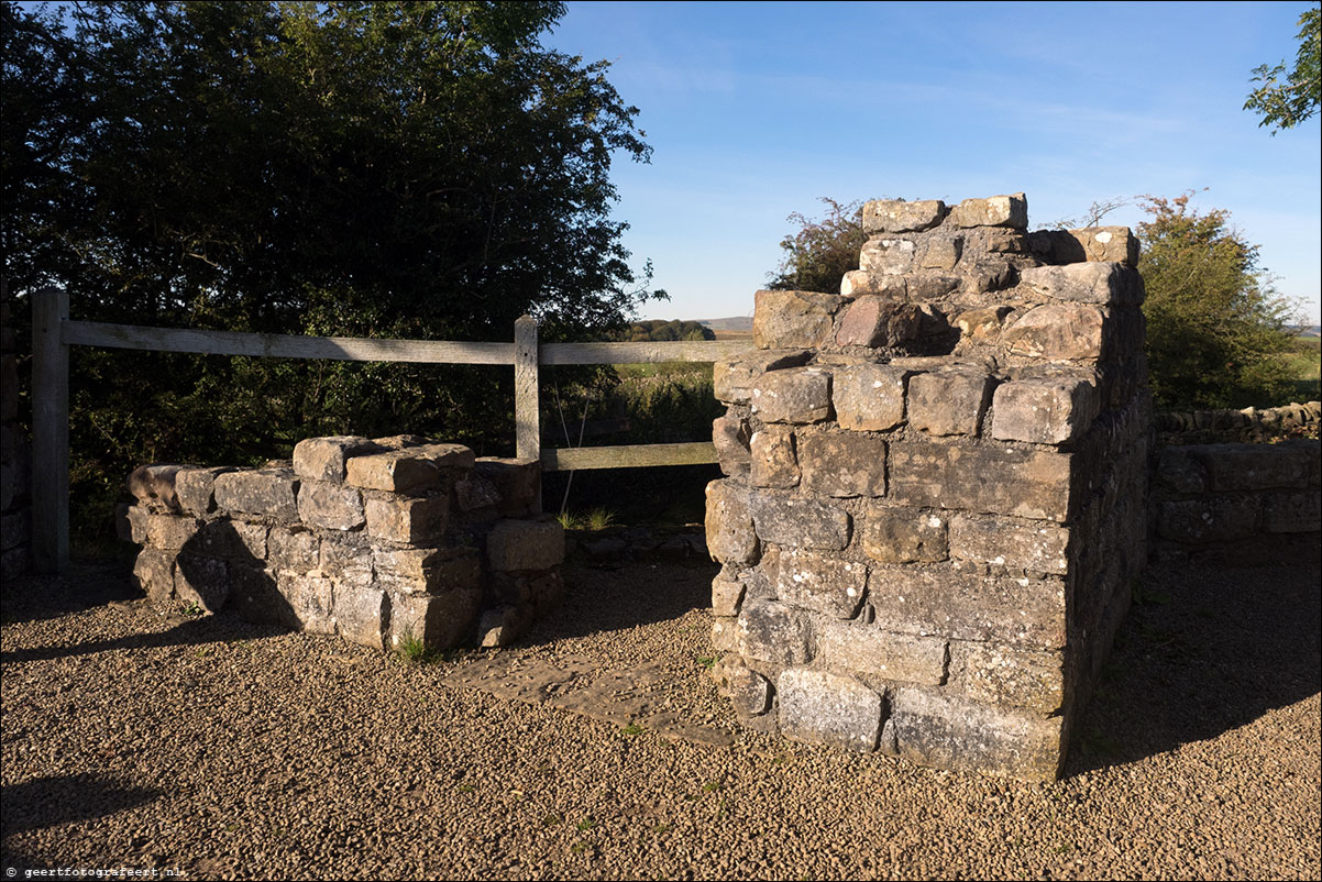 Hadrian Wall Walk XL - LIII