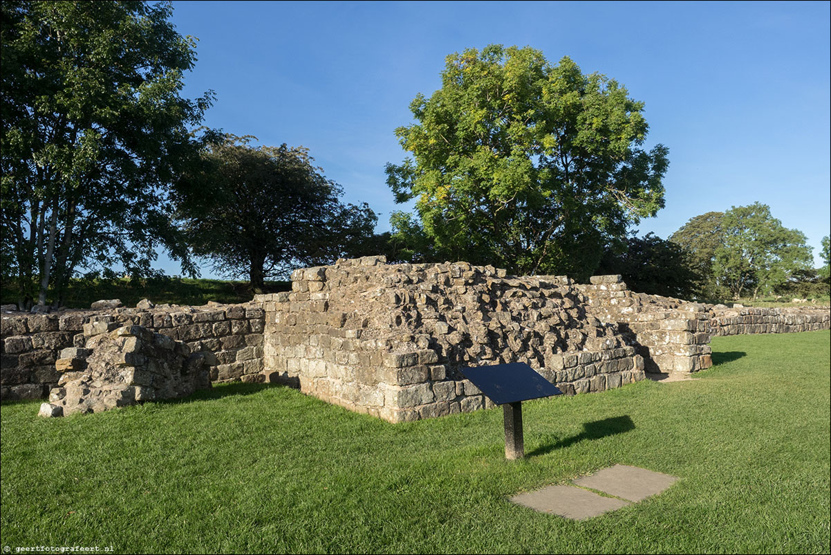 Hadrian Wall Walk XL - LIII