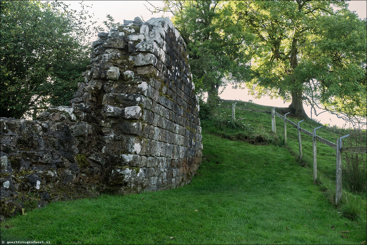 Hadrian Wall Walk XL - LIII