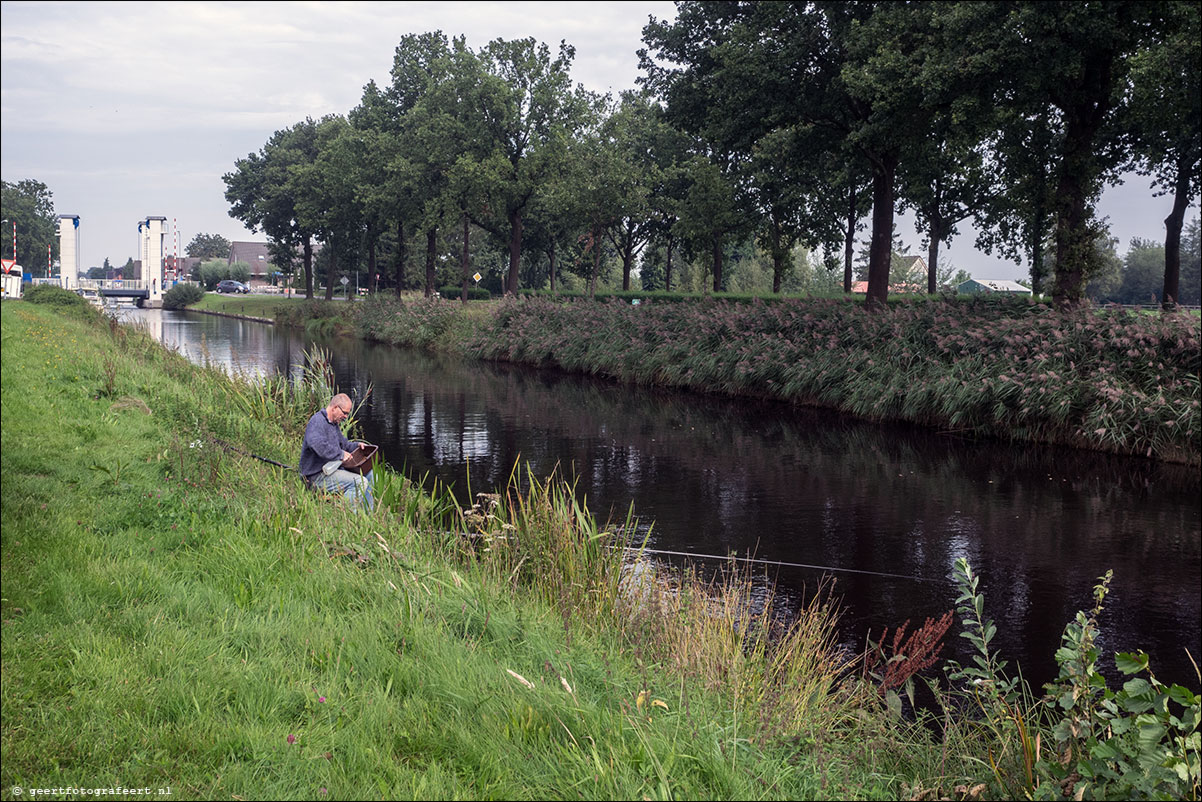 Grenspad: Ter Apel -> Emmer-Compagscuum -> Bargerveen -> Zwartemeer -> Weiteveen 