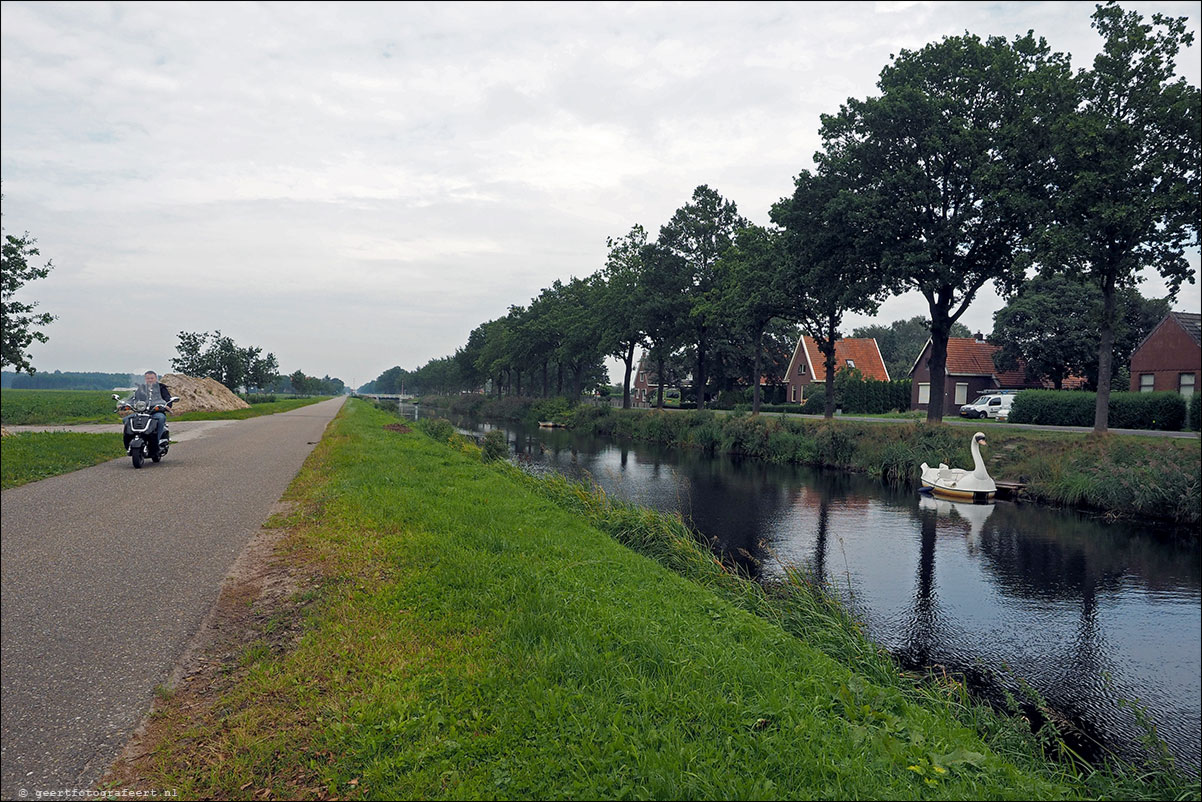 Grenspad: Ter Apel -> Emmer-Compagscuum -> Bargerveen -> Zwartemeer -> Weiteveen 