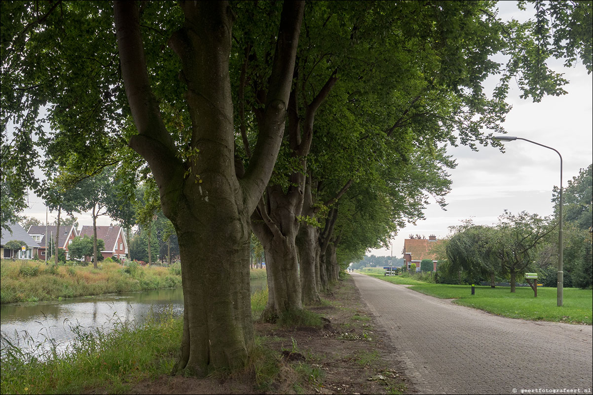 Grenspad: Ter Apel -> Emmer-Compagscuum -> Bargerveen -> Zwartemeer -> Weiteveen 