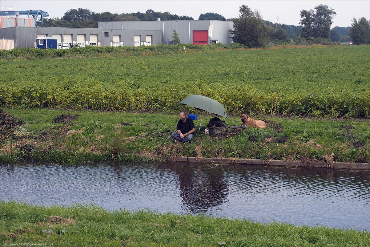 Grenspad: Ter Apel -> Emmer-Compagscuum -> Bargerveen -> Zwartemeer -> Weiteveen 