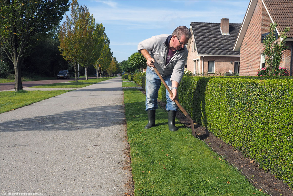 Weiteveen, Oosterse Bos, Middendorp, Schoonebeek, Coevorden